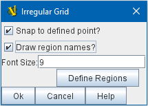 IrregularGrid