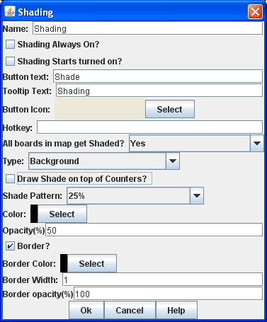 MapShading