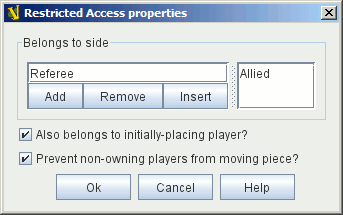 RestrictedAccess