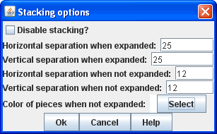 StackingOptions