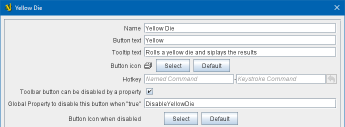 ToolbarConfig