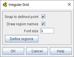 IrregularGrid