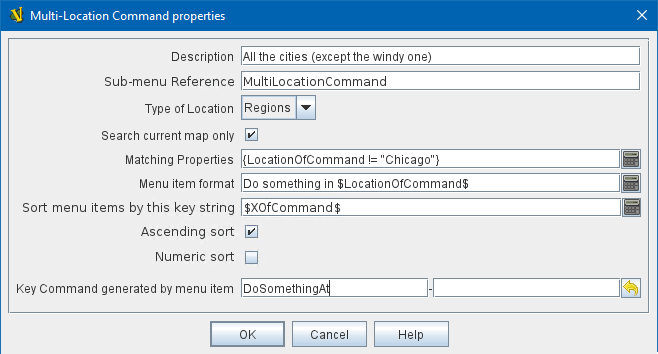 MultiLocationCommand